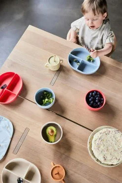 Enkei Skål Ø12 cm, Beige