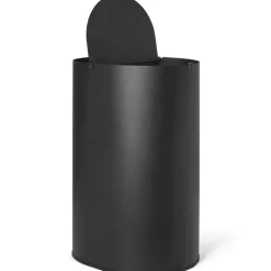 Ferm Living Papperskorgar & Pedalhinkar-Enkel Papperskorg Large, Kashmir