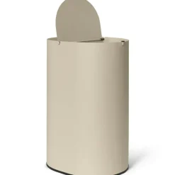 Ferm Living Papperskorgar & Pedalhinkar-Enkel Papperskorg Large, Kashmir