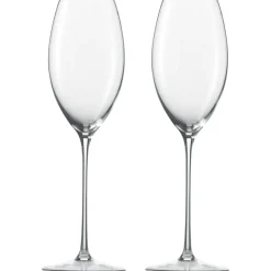 Zwiesel Champagneglas-Enoteca Champagneglas 30 cl, 2-pack