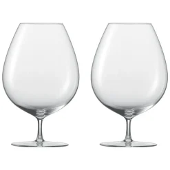 Zwiesel Whiskeyglas & Cognacglas-Enoteca Konjaksglas 88 cl, 2-pack