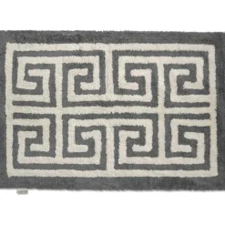 Classic Collection Badrumsmattor-Entrance Badrumsmatta 60x90 cm, Vit/Beige