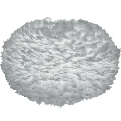 Eos Lampskärm Ljusgrå, Medium Ø45 cm