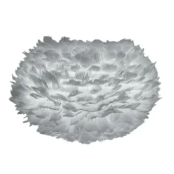 Eos Lampskärm Ljusgrå, Medium Ø45 cm