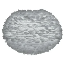 Eos Lampskärm Ljusgrå, Medium Ø45 cm
