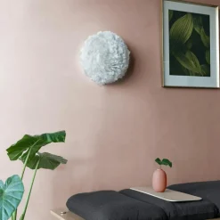 Umage Vägglampor|Plafonder-Eos Up Tak/Vägglampa , Medium Ø40 cm