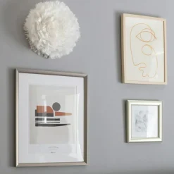 Umage Vägglampor|Plafonder-Eos Up Tak/Vägglampa , Medium Ø40 cm