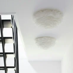 Umage Vägglampor|Plafonder-Eos Up Tak/Vägglampa , Medium Ø40 cm