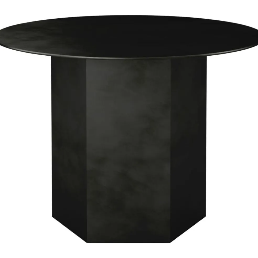 Epic Soffbord Ø60 Stål, Misty Grey