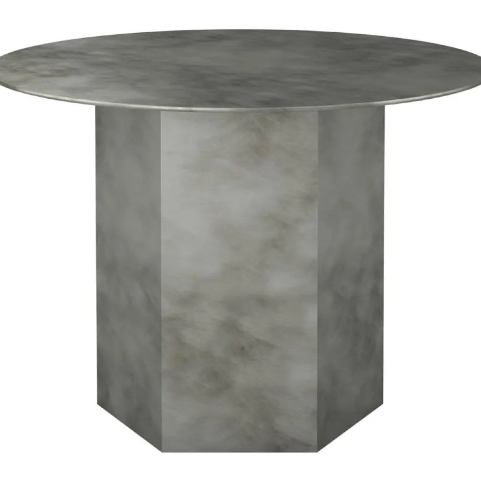 Epic Soffbord Ø60 Stål, Misty Grey