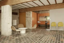 Epic Soffbord Rund 80 cm, Neutral White