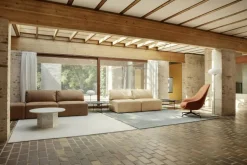 Epic Soffbord Rund 80 cm, Neutral White