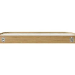 Audo Copenhagen Vägghyllor-Epoch Hylla 79 cm, Naturlig Ek / Dimma