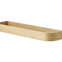 Audo Copenhagen Vägghyllor-Epoch Hylla 79 cm, Naturlig Ek / Dimma