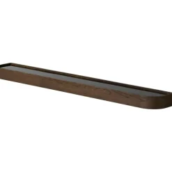 Audo Copenhagen Vägghyllor-Epoch Hylla 79 cm, Naturlig Ek / Dimma