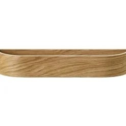 Audo Copenhagen Vägghyllor-Epoch Hylla 79 cm, Naturlig Ek / Dimma