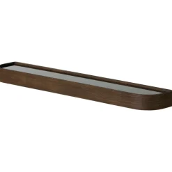 Epoch Hylla Med Klädhängare 118 cm, Naturlig Ek / Fog