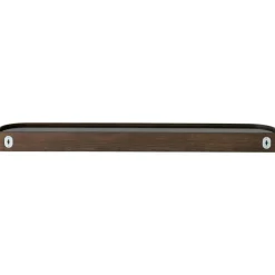 Epoch Hylla Med Klädhängare 118 cm, Naturlig Ek / Fog