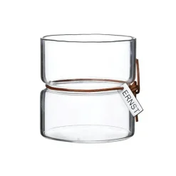 ERNST Vaser-Ljuslykta Ø8cm H8.5 cm,