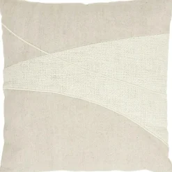 Eron Prydnadskudde 50x50 cm, Natural