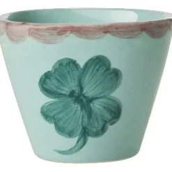 Espressokopp Keramik Oval 7 cl, LOVE