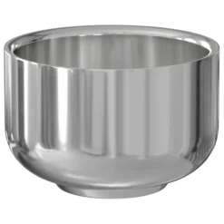 Espressokopp Rostfritt Stål, 20 cl