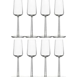 Essence Champagneglas 21 cl 8-pack