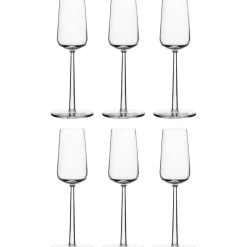 Iittala Champagneglas-Essence Champagneglas 21 cl 6-pack
