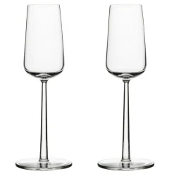 Iittala Champagneglas-Essence Champagneglas 21 cl 2-pack