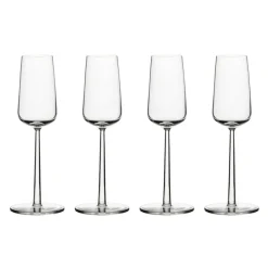 Iittala Champagneglas-Essence Champagneglas 21 cl, 4-Pack