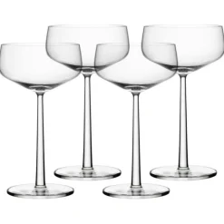 Iittala Martiniglas & Cocktailglas-Essence Cocktailglas 31 cl, 4-Pack