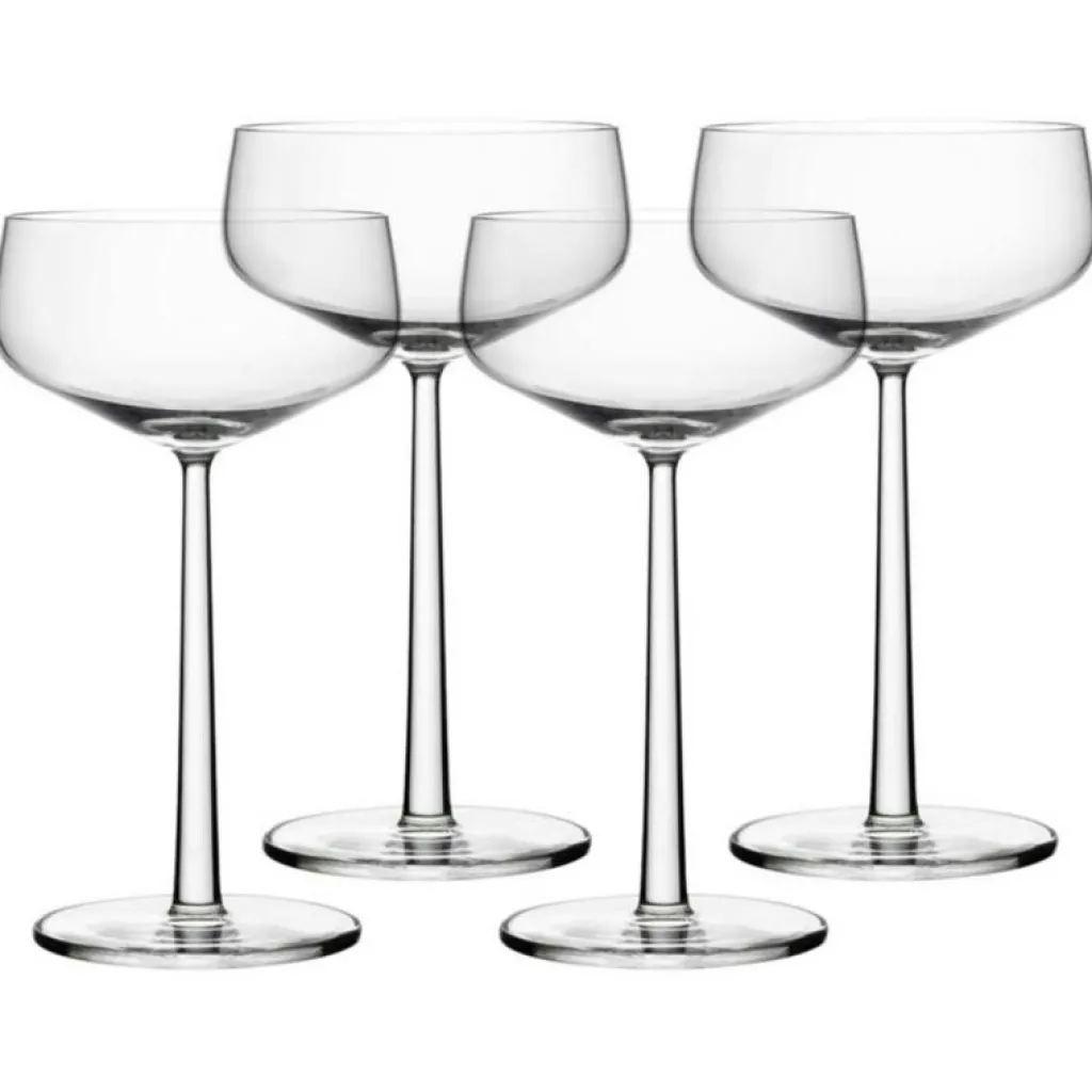 Iittala Martiniglas & Cocktailglas-Essence Cocktailglas 31 cl, 4-Pack
