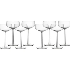 Essence Cocktailglas 31 cl 8-pack