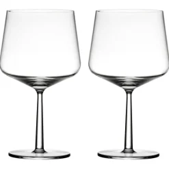 Essence Ginglas & Cocktailglas 63 cl, 2-pack