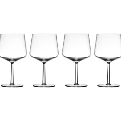 Essence Ginglas & Cocktailglas 63 cl, 4-pack