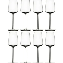 Iittala Vinglas-Essence Vitvinsglas 33 cl 8-pack