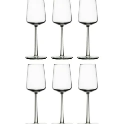 Iittala Vinglas-Essence Vitvinsglas 33 cl 6-pack