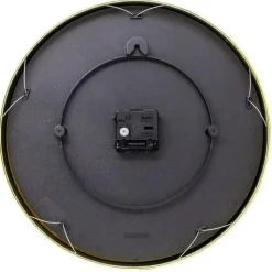 Essential Gold Väggklocka 34 cm, Gul