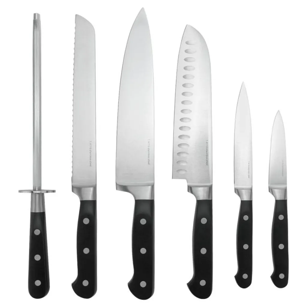 Mareld Knivset-Essentials Knivset 6-pack