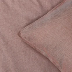 Estelle Örngott 50x60 cm, Beige/Vit