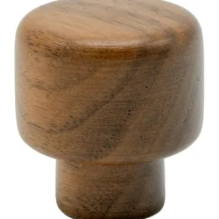 Esther Knopp 28 mm, Polerad Mässing