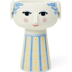 Bjørn Wiinblad Vaser-Eva Vas 18.5 cm,