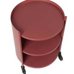 Ferm Living Hurtsar|Sängbord & Nattduksbord-Eve Sidobord,