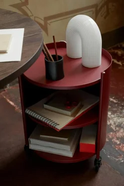 Ferm Living Hurtsar|Sängbord & Nattduksbord-Eve Sidobord,