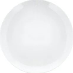 Pillivuyt Mattallrikar-Eventail Flat Tallrik, 21 cm