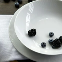 Pillivuyt Mattallrikar-Eventail Flat Tallrik, 21 cm