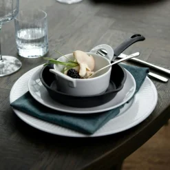 Pillivuyt Mattallrikar-Eventail Flat Tallrik, 21 cm