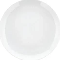 Pillivuyt Mattallrikar-Eventail Flat Tallrik, 21 cm