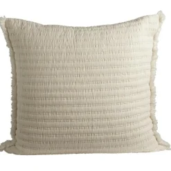 Everpearl Kuddfodral Cream, 60x60 cm
