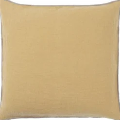 Evy Kuddfodral 50x50 cm, Sandy Beige